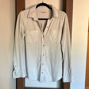 Faherty Legend Sweater Shirt